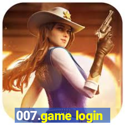 007.game login